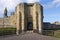 Warkworth Castle Gate house