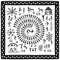 Warli tribal art