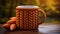 warm coffee mug cozy