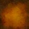 Warm cooper orange red vignette lightening in the center and darker border, warm art abstract wavy shapes
