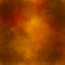 Warm cooper orange red vignette lightening in the center and darker border, warm art abstract wavy shapes, fall retro