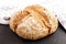 Warm, freshly baked irish soda bread