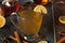 Warm Hot Toddy with Lemon