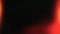 Warm Red lomo light leak overlay, Lomo light Film Texture Background, Abstract Light Leak Flare on Black Backdrop.