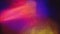 Warm rich colors, abstract footage. Casual vintage futuristic dreamy holographic background.