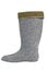 Warm sock. Insulated insert for winter boots