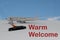 Warm Welcome concept