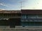 Warm wooden home with corrugated iron roof