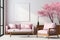 Warmth and Simplicity: Create Your Personal Sanctuary in Shades of Pink