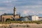 Warnemuende skyline