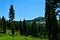 Warner Mountains, Modoc County, California