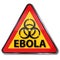 Warning of the ebola disease