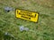Warning-Electric Fence