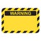 Warning high voltage sign.