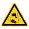 Warning Keep Access Clear Symbol Sign, Vector Illustration, Isolate On White Background Label .EPS10