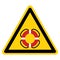 Warning Life Buoy Symbol Sign, Vector Illustration, Isolate On White Background Label .EPS10