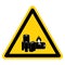 Warning Lithium Batteries Symbol Sign, Vector Illustration, Isolate On White Background Label. EPS10