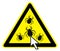 Warning Malware Sign