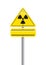 Warning nuclear