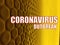 Warning quotes - coronavirus outbreak to alert the public