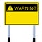Warning sign