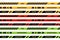 Warning Stripes. Hantavirus HPS warning seamless stripes. Coronavirus Covid-19 signs. Quarantine biohazard symbol. Warning line