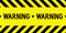 Warning tape