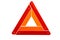 Warning triangle