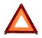 Warning triangle
