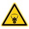 Warning Wear Respiratory Protection Symbol Sign, Vector Illustration, Isolate On White Background Label. EPS10