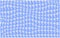 Warp pattern blue star polygon