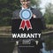 Warranty Quality Control Guarantee Satisfaction Concept