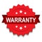 Warranty seal stamp