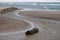 Warren Dunes River Log