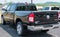 Warren, Pennsylvania, USA June 18, 2023 A new Dodge Ram 1500 four door pick up truck for sale at a dealership