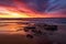 Warriewood Beach Sunrise
