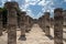 Warriors Temple Chichen Itza Mexico