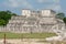 Warriors Temple Chichen Itza Mexico