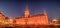 Warsaw, Poland: Castle Square and the Royal Castle, Zamek Krolewski w Warszawie