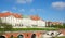 Warsaw, Poland. Old Town - famous Royal Castle Ñ„fter restauration. World Heritage Site.