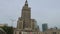 Warsaw, Poland, pan of  Palace of Culture and Science