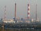 WARSAW  -Siekierki Power Station