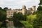 Warwick Castle in England