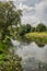 Warwick Castle Mill Pond