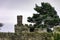 Warwick Castle - Mound