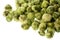 Wasabi Roasted Green Peas