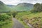 Wasdale Head and Kirk Fell in the Lake District National Park