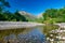 Wasdale Head Mountain View