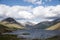 Wasdale Lake District England Mountain scafell 6