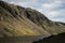 Wasdale Lake District England Mountain scafell